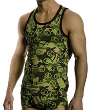 Evolution Tank Top